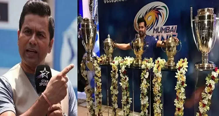 IPL 2021: मुंबई इंडियंस की लगातार दो हार के बाद आकाश चोपड़ा ने की ये बड़ी भविष्यवाणि
