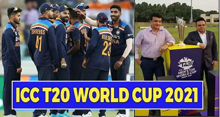 ICC T20 World Cup 2021: इन 4 तूफानी बैकअप बल्लेबाज की मदद से टीम इंडिया जित सकती हैं T20 वर्ल्ड कप