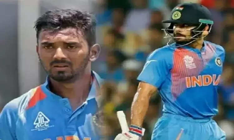 ICC ने जारी की T20I बल्लेबाजों की नई रैंकिंग, केएल राहुल दूसरे नंबर पर जानें कोहली किस स्थान पर है