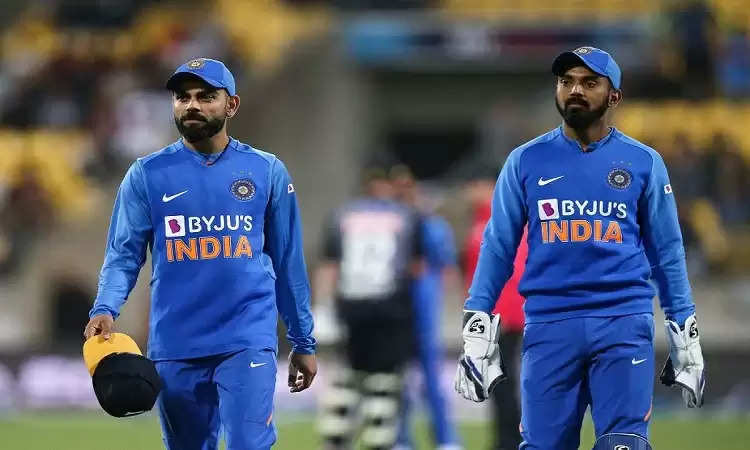 ICC ने जारी की T20I बल्लेबाजों की नई रैंकिंग, केएल राहुल दूसरे नंबर पर जानें कोहली किस स्थान पर है