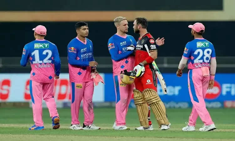 IPL 2021 : मैच हारने के बाद राजस्थान रॉयल्स के कप्तान संजू सैमसन दी धमकी ! कही ये बड़ी बात