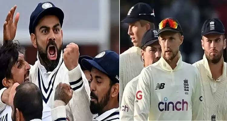 IND VS ENG: शर्मनाक हार के बाद विराट कोहली के चिल्लाने पर जो रूट ने कही ये बड़ी बात