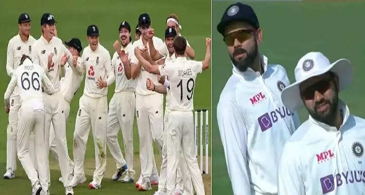 IND VS ENG: टीम इंडिया के लिए खुशखबरी, इंग्लैंड की टीम से बाहर हुए कोहली के सबसे बड़े ‘दुश्मन’