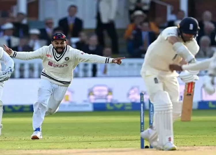 IND VS ENG: शर्मनाक हार के बाद विराट कोहली के चिल्लाने पर जो रूट ने कही ये बड़ी बात