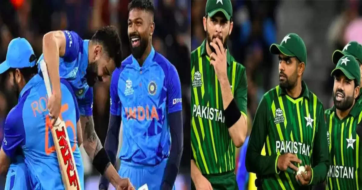 ind vs pak t20 wc 2022