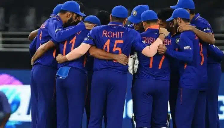 team india