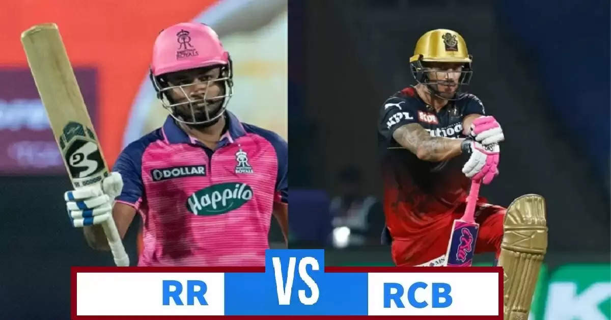 rajasthan royals vs royal challengers bangalore probable playing XIs for ipl 2022