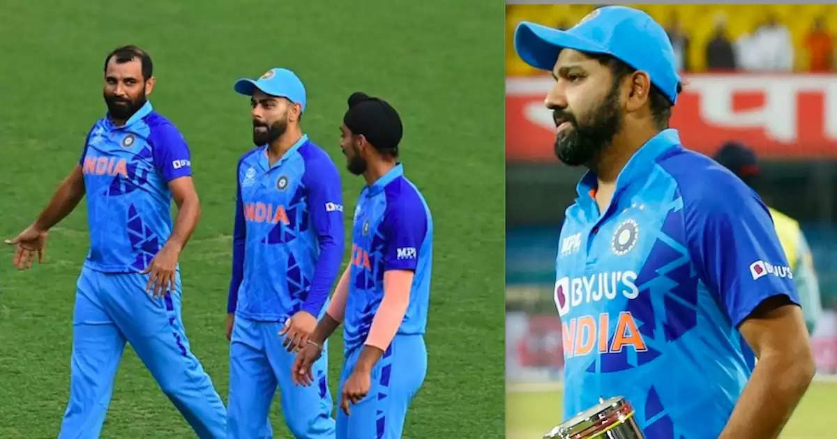 ind vs aus team india 19th over problem solved