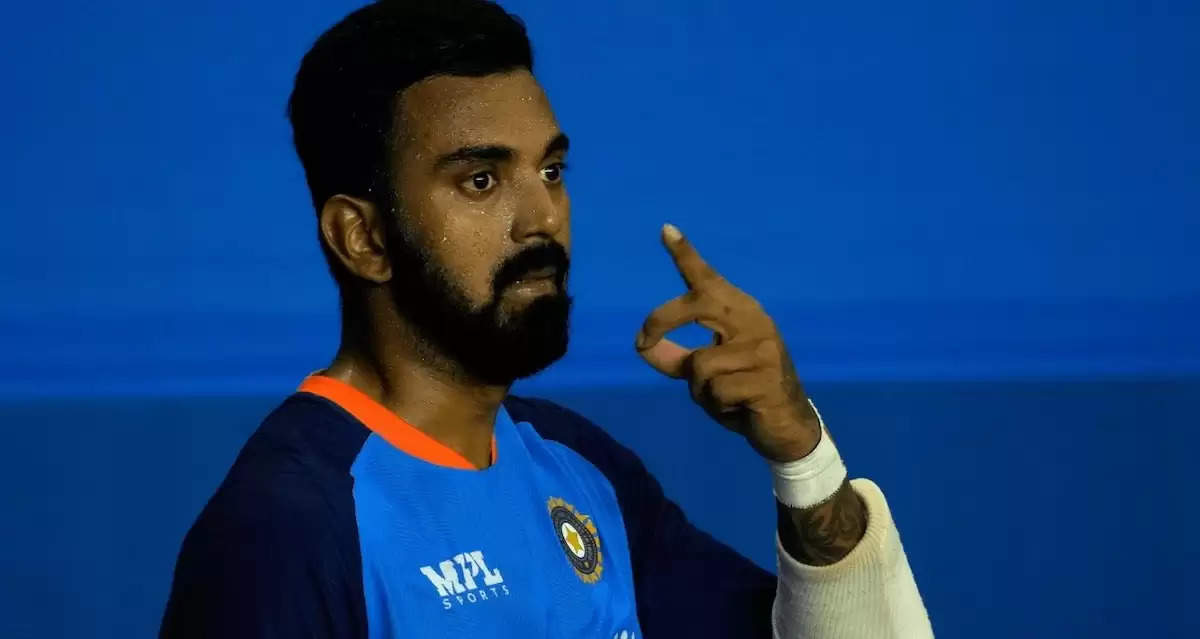 kl rahul