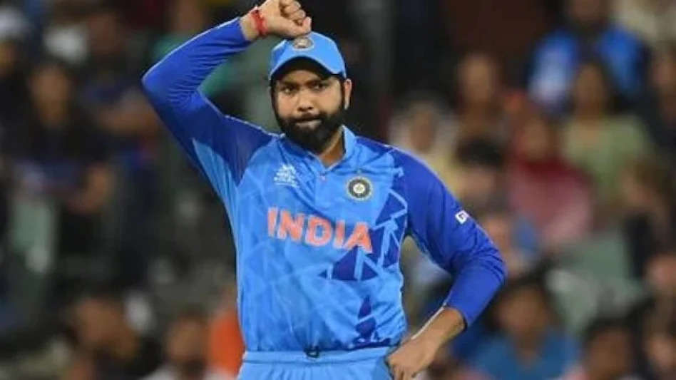 Rohit Sharma