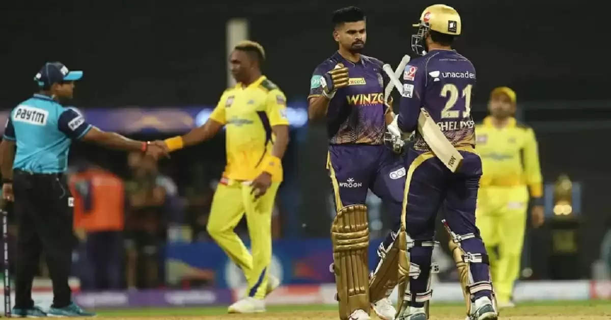csk and kkr got a setback, these two players were ruled out of the IPL tournament