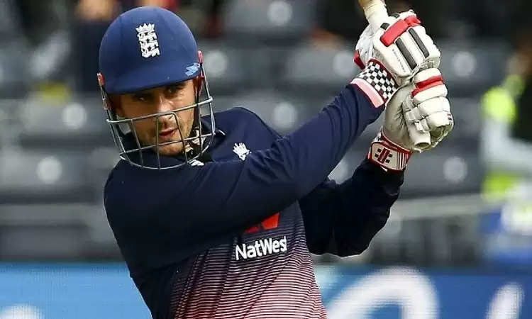 KKR's Alex Hales reveals the real reason why he withdrew HIS NAME  from IPL 2022 ?