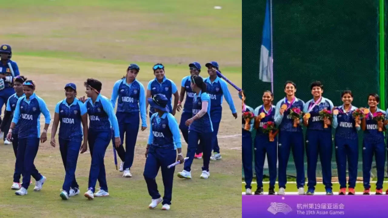 Indian Womens Cricket team 