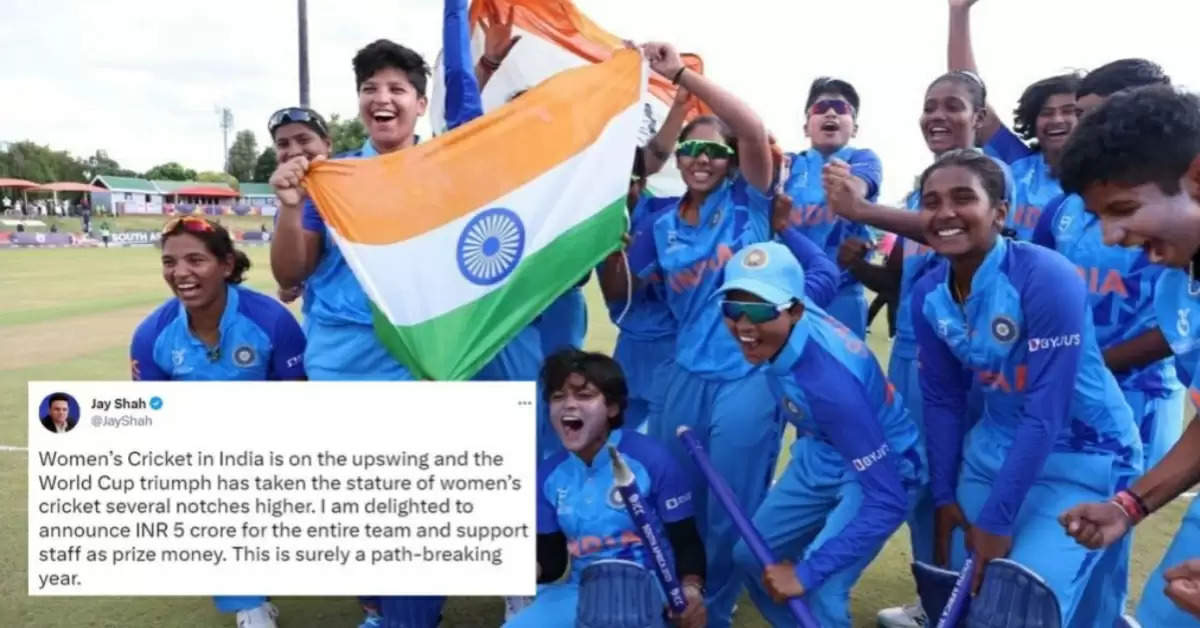 Indian under 19 womens team 
