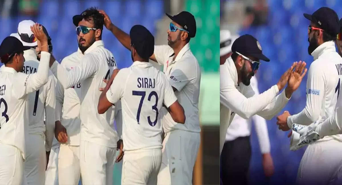 ind vs ban 1st test match india won by 188 runs