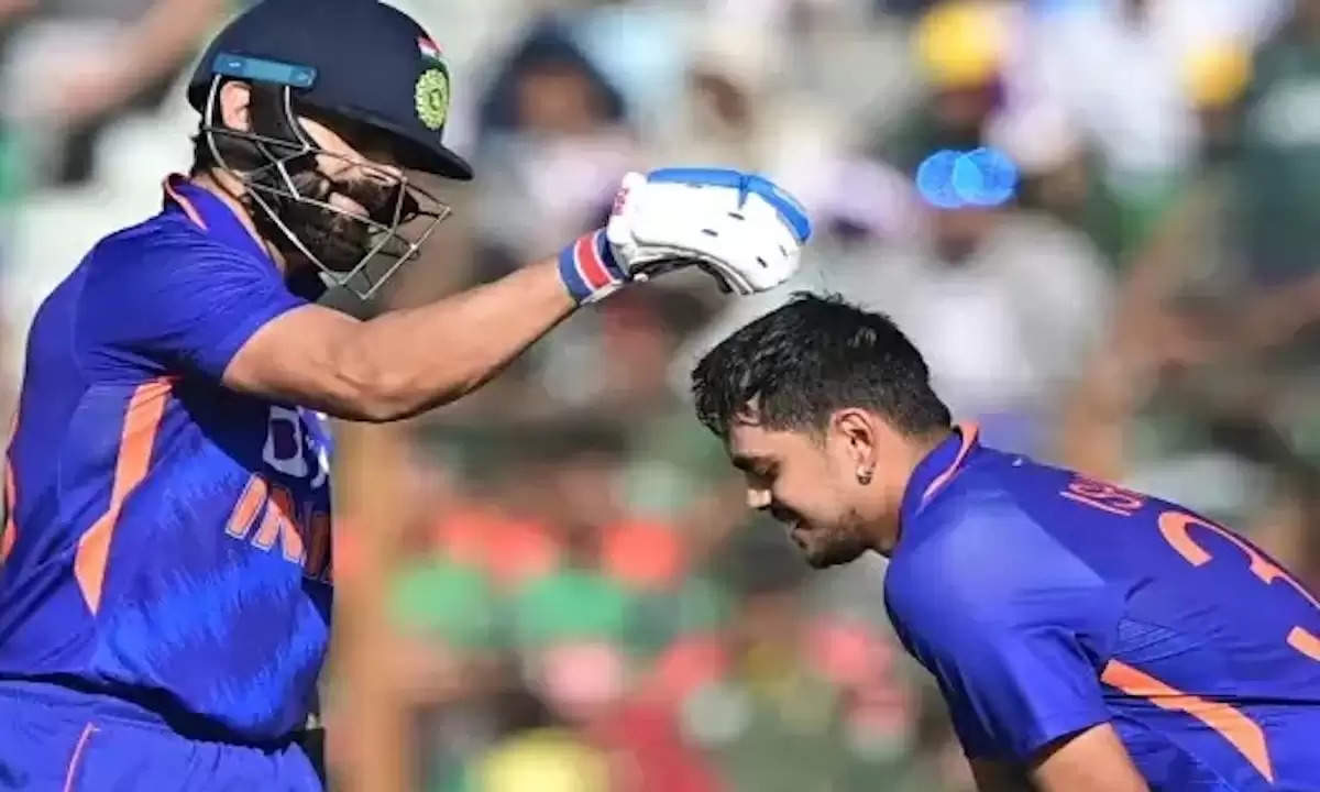 ishan kishan and kohli