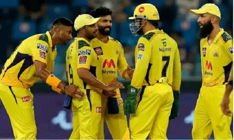 Chennai Super Kings full schedule for IPL 2022