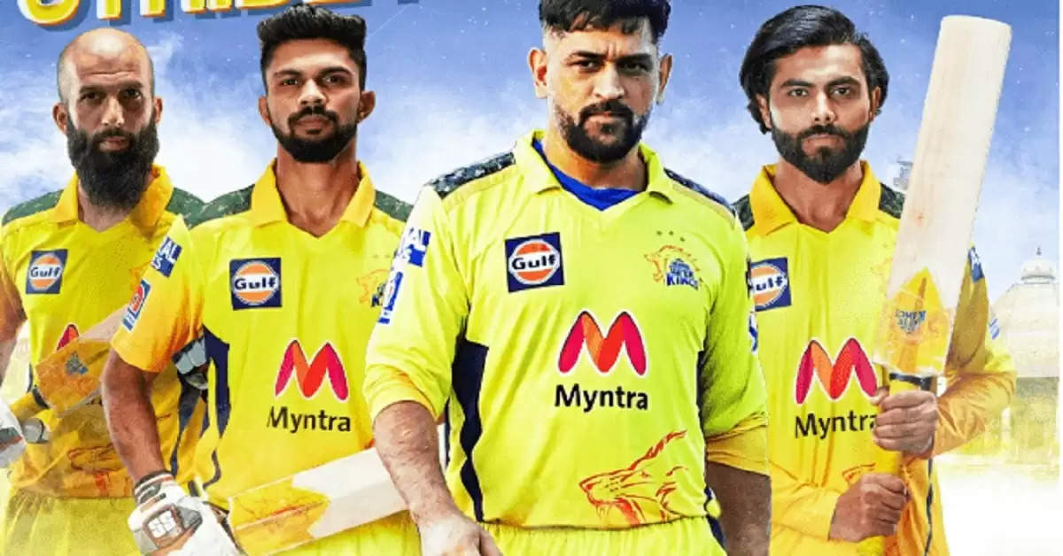 Before IPL 2022, the entry of thIs deadliest player in CSK, who hit five sixes in an over
