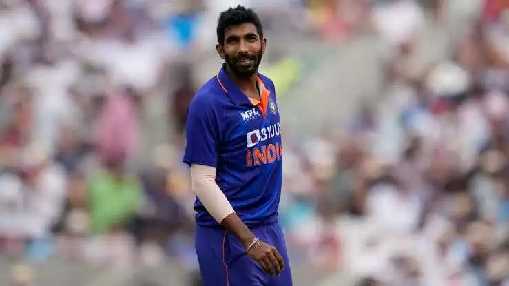 Jasprit Bumrah