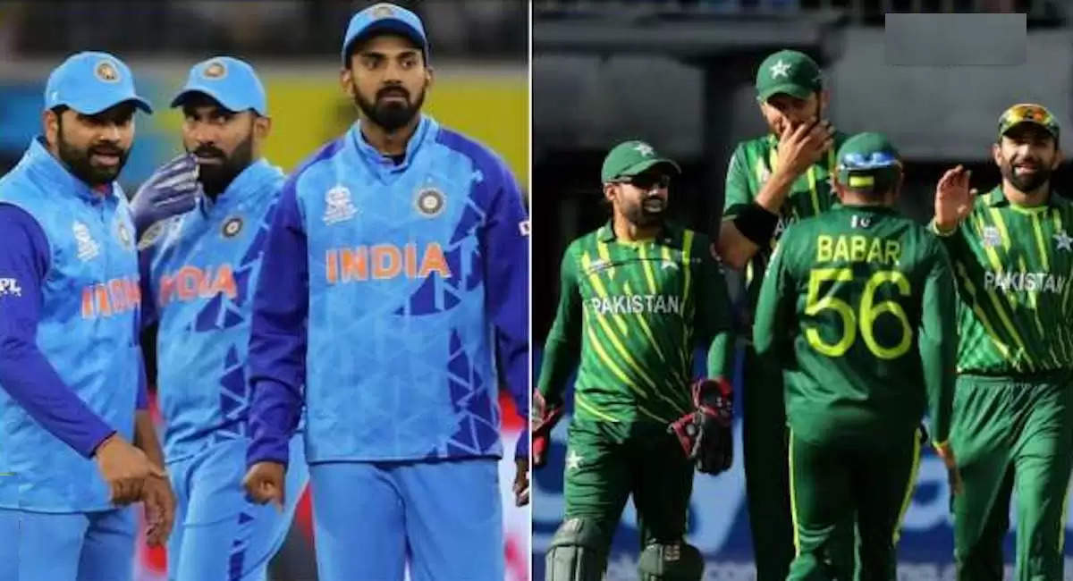 ind vs pak t20 wc 2022