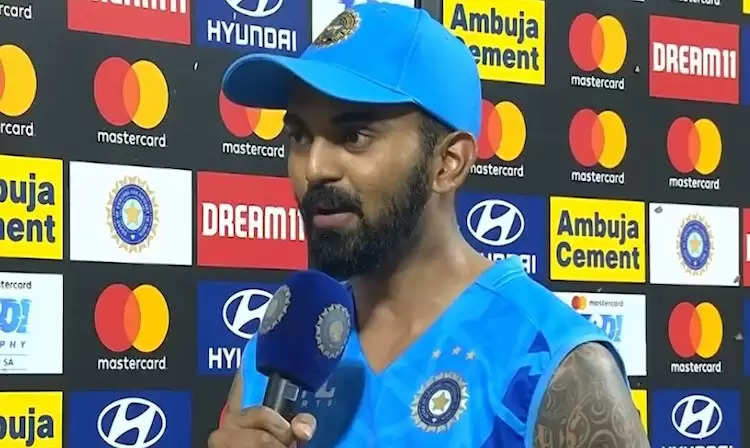 ind vs sa 2nd t20 man of the match kl rahul