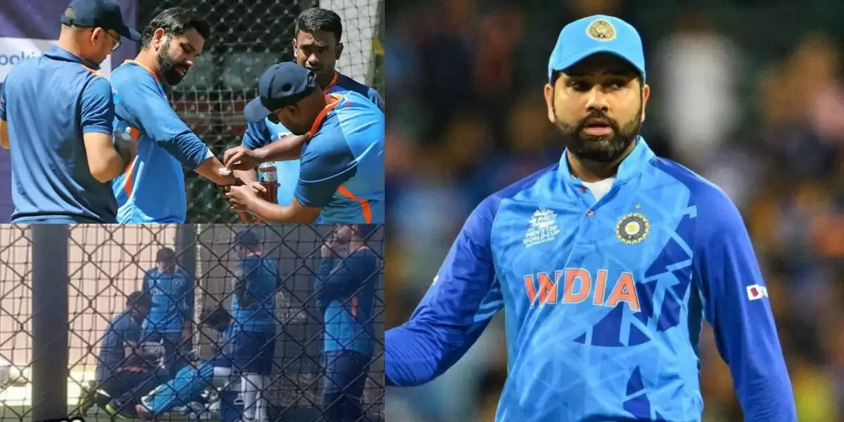 Rohit Sharma 