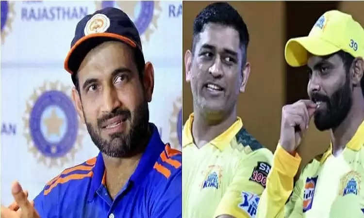 irfan pathan lashes out at csk for worst ever ipl start