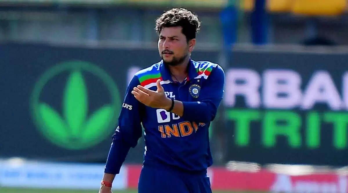 Kuldeep Yadav