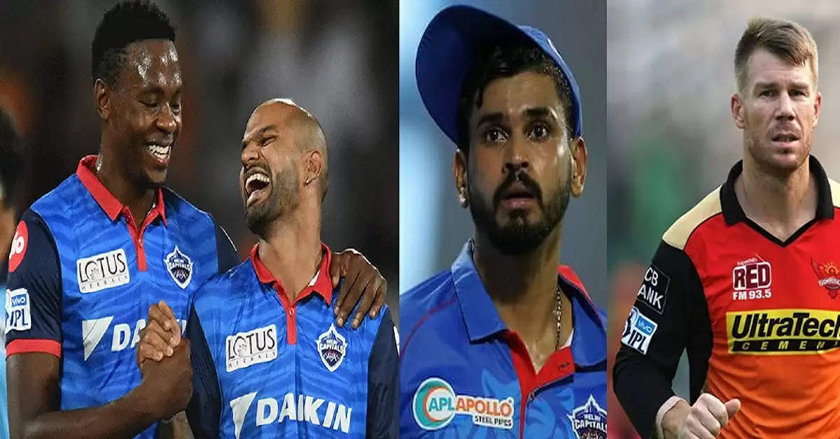 Shreyas Iyer, Shikhar Dhawan, Kagiso Rabada Sold To THIS team in IPL 2022 Auction 
