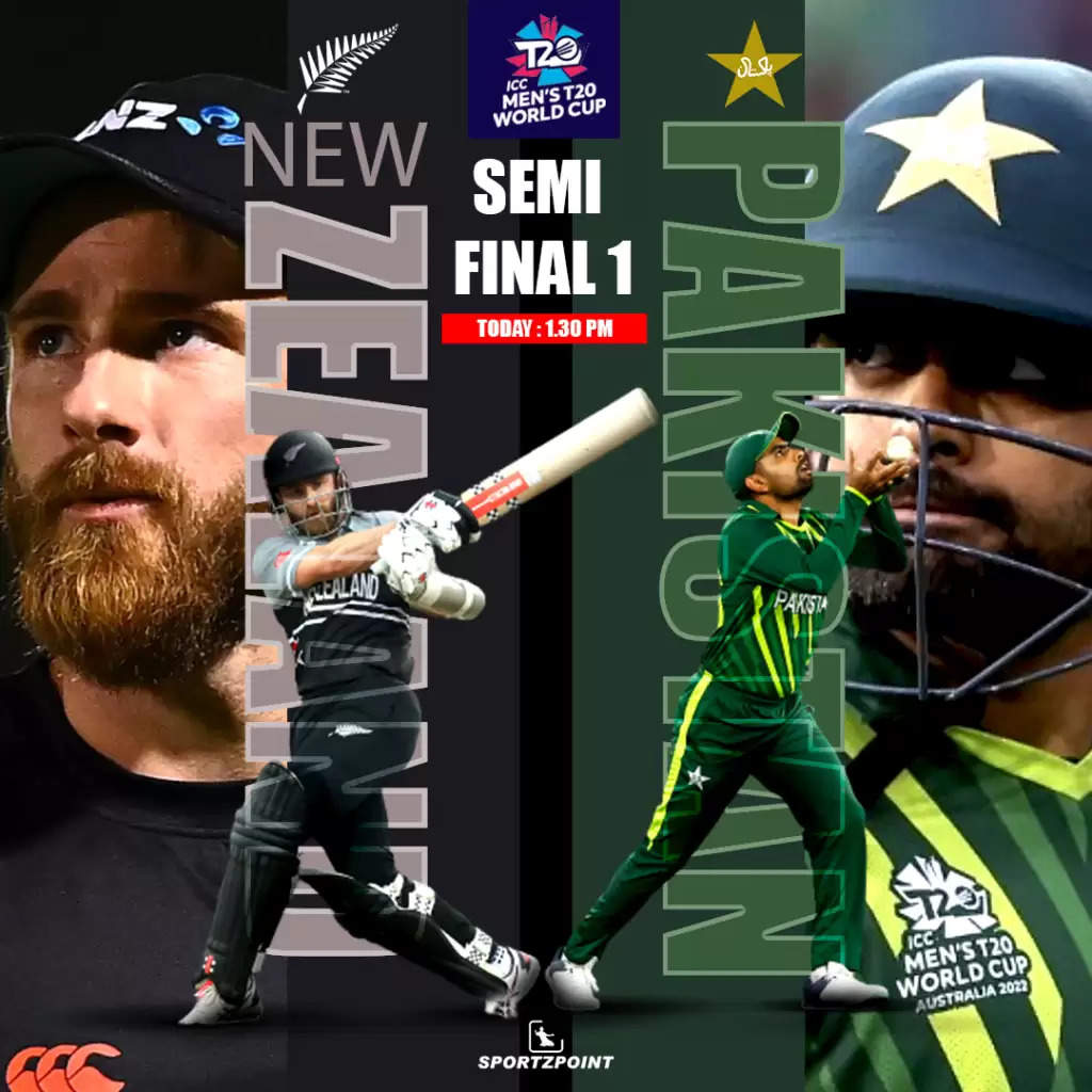 New Zealand vs Pakistan