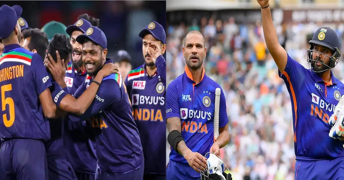 3 players replacement of shikhar dhawan