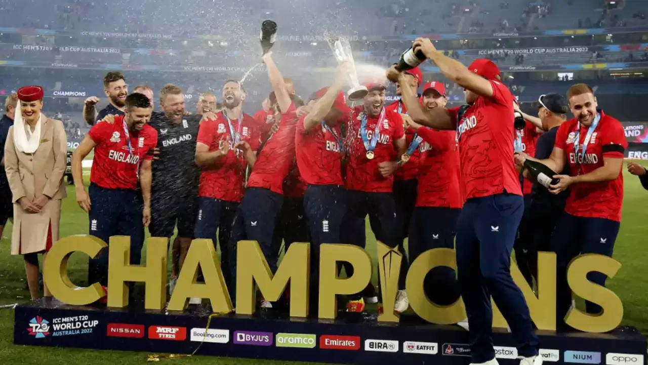 Eng win 2022 t20 World cup