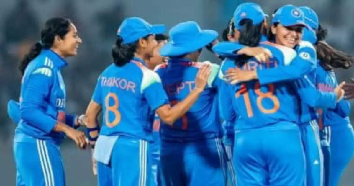 India women vs ireland women