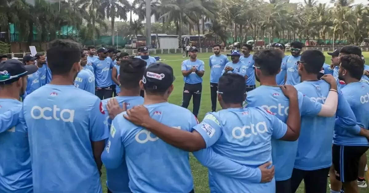 IPL 2022: corona’s entry In dcs’ camp, know who got infected