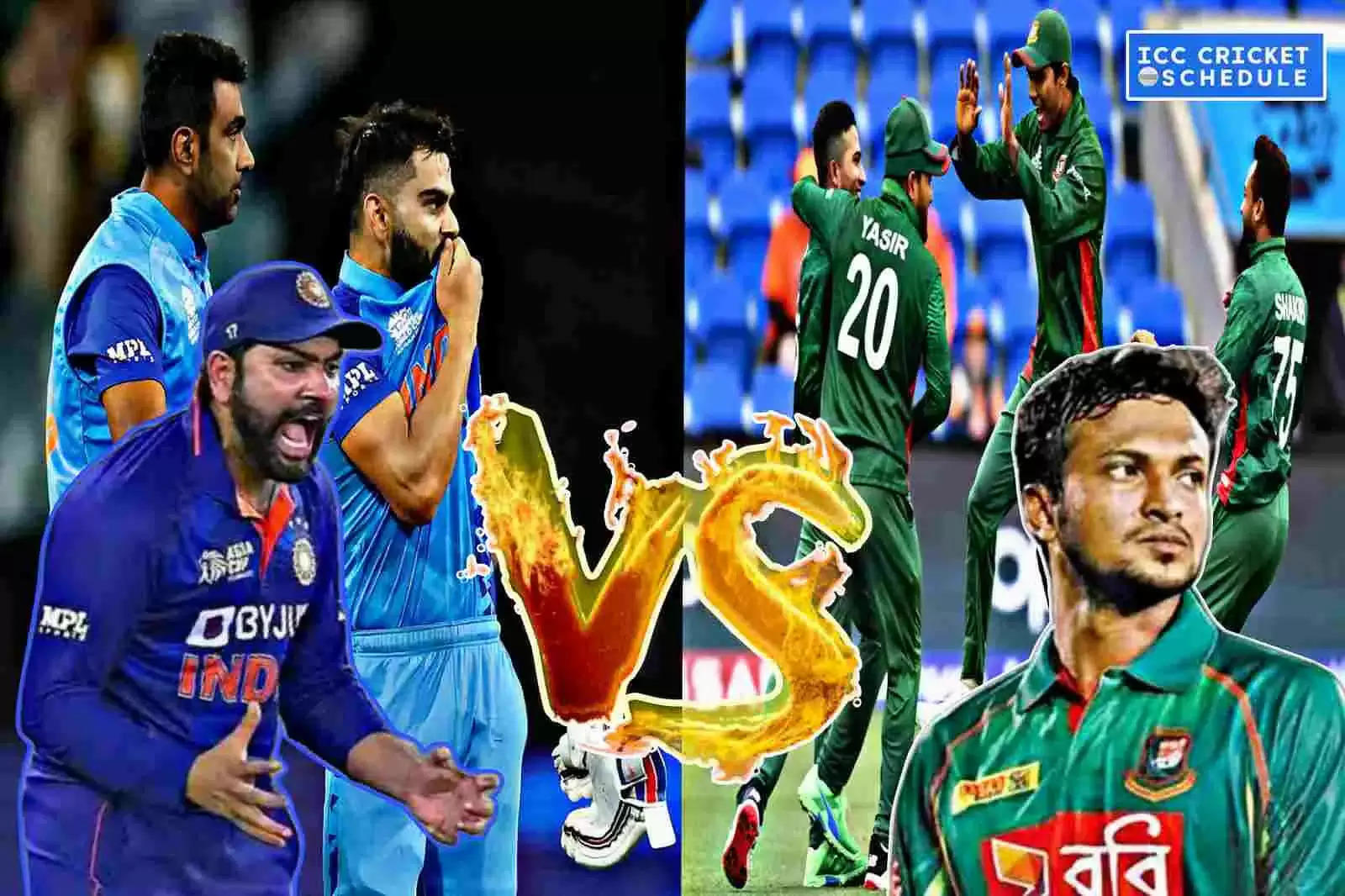 India vs bangladesh