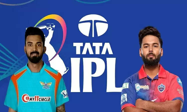 IPL 2022 : lucknow super giants vs delhi capitals​​ probable playing XIs