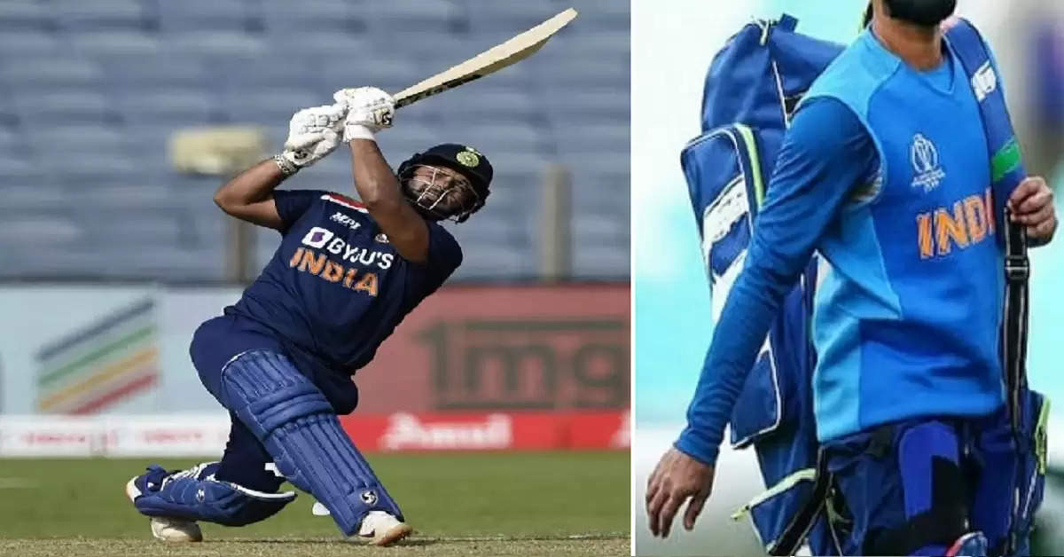 RCB's star wicket-keeper batsman MAY retire from international cricket because of Rishabh Pant! 