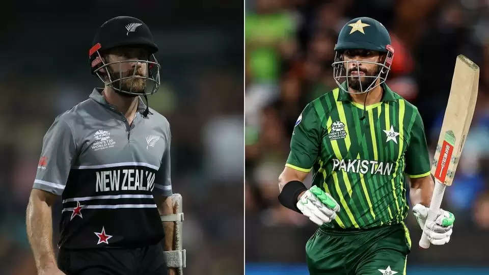 Nz vs Pak