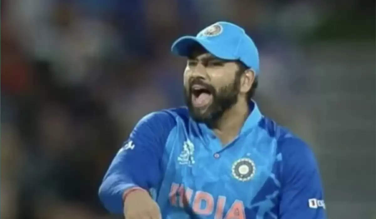 Rohit Sharma