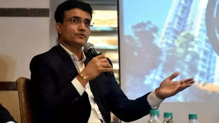 Sourav Ganguly