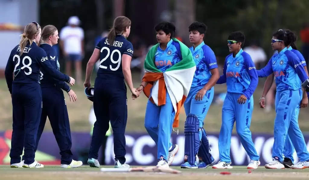 Indians women under 19 team