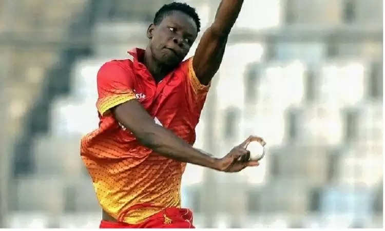 Blessing Muzarabani replace Mark Wood FOR Lucknow Super Giants ahead of IPL 2022