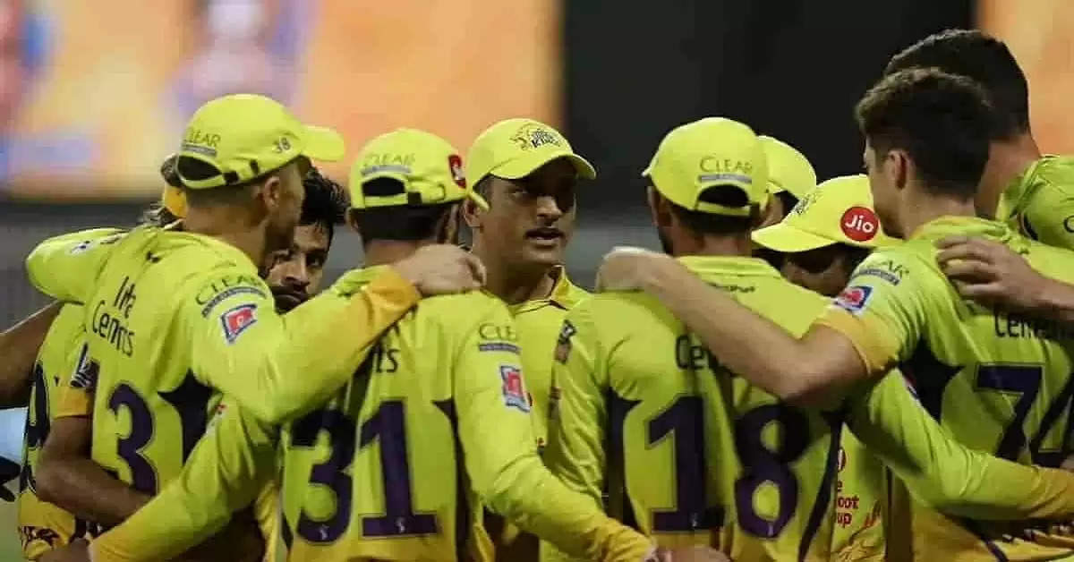 Entry of this deadly player in CSK Team caused panic in other teams, See CSK Full Squad