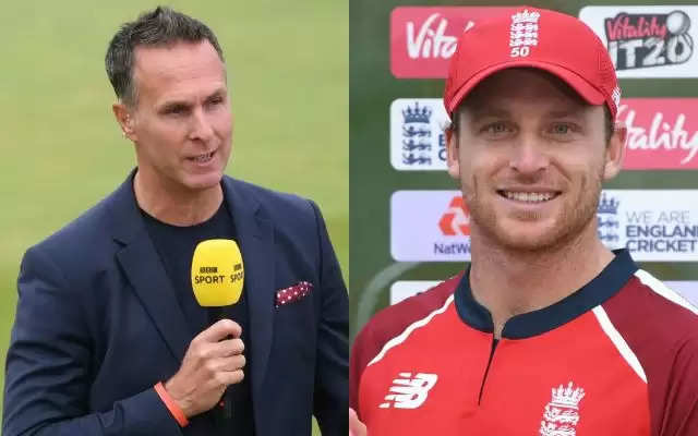 michael vaughan buttler