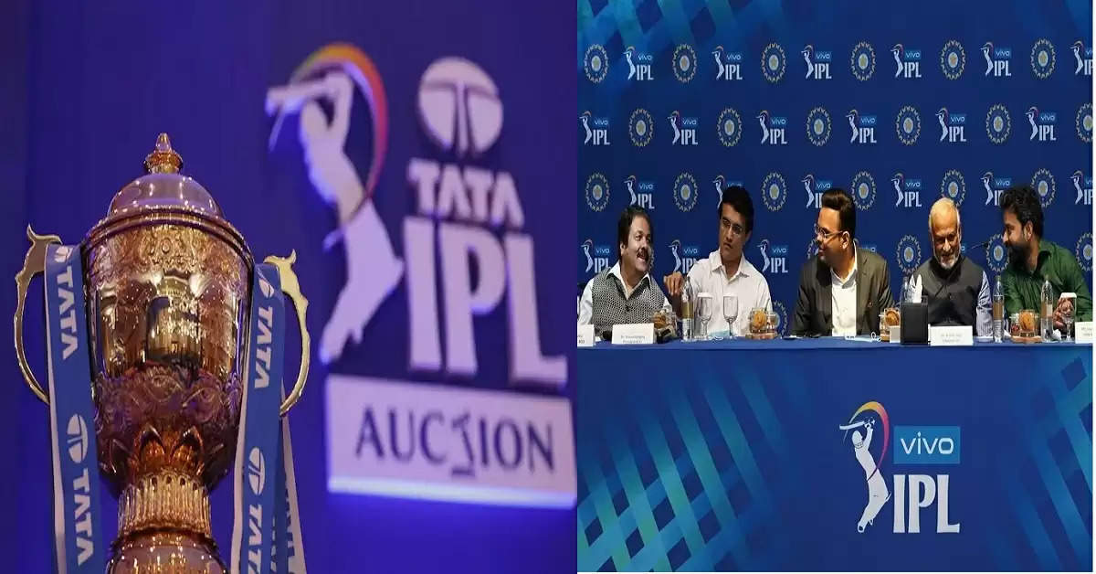 BCCI announces IPL 2022 schedule, Start date, groups and grounds, know everythings