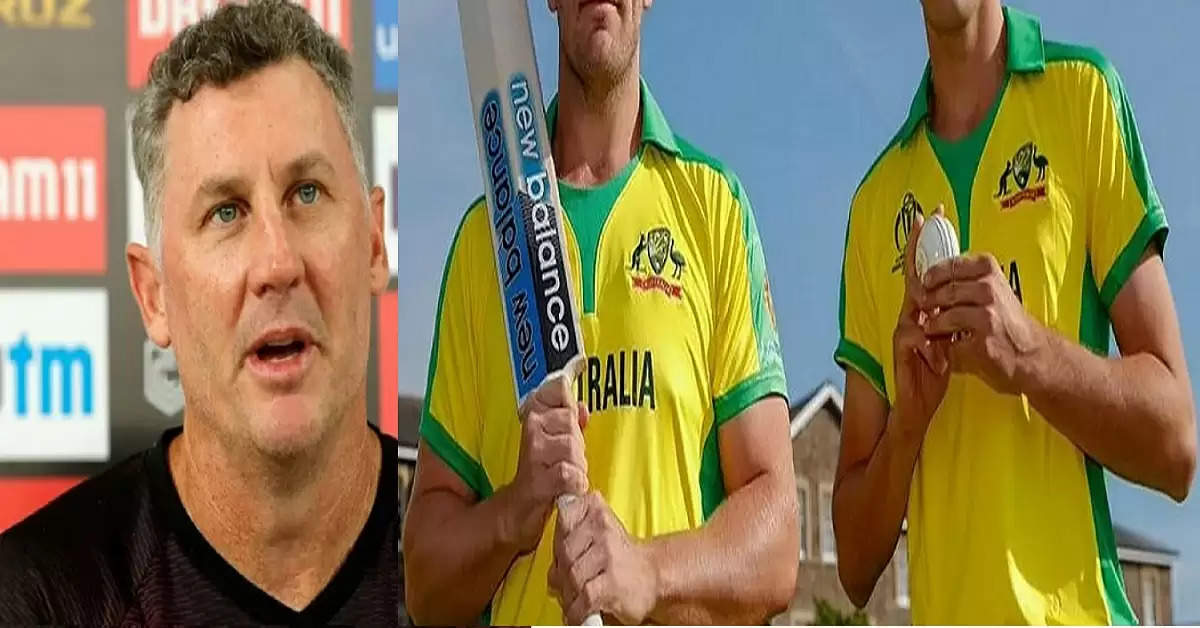 Big disclosure of David Hussey, KKR these two world class players out of five matches !