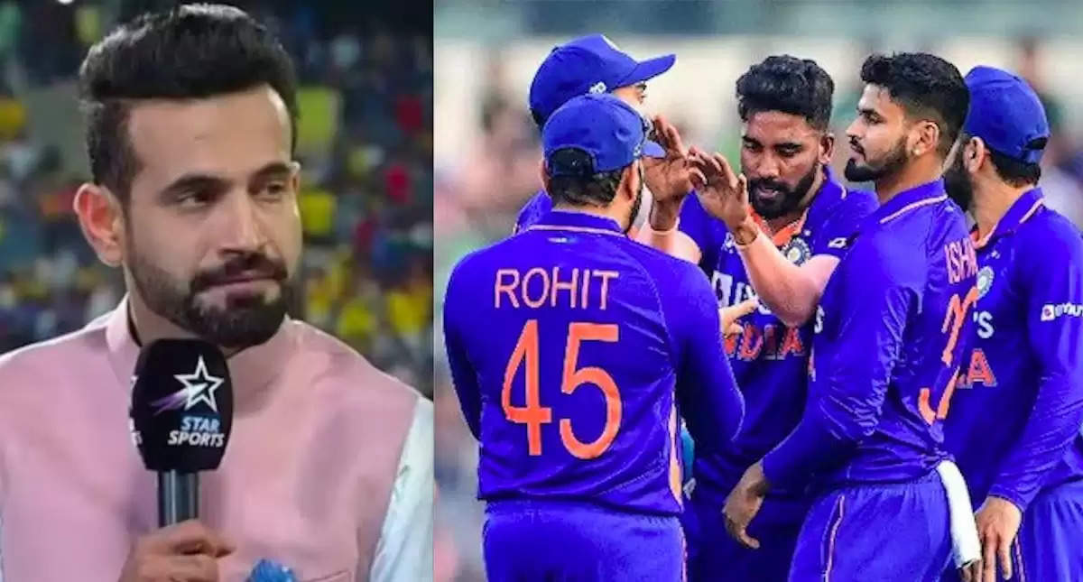 irfan pathan on rohit sharma and ishan kishan