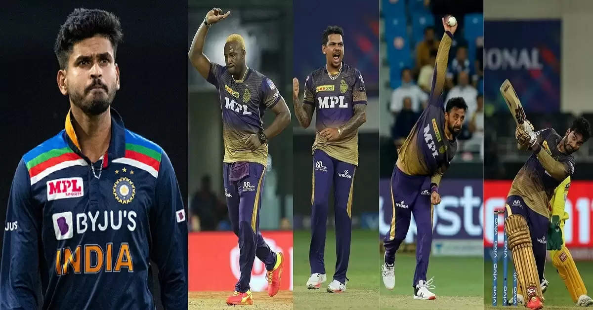 Kolkata Knight Riders (KKR) Full Squad after IPL Mega Auction 2022 retained and Full player list 